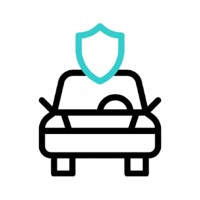 Auto Insurance Icon