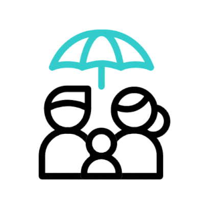 Life Insurance Icon