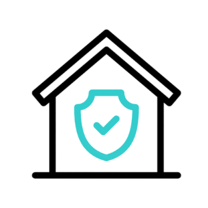 Home Insurance Icon