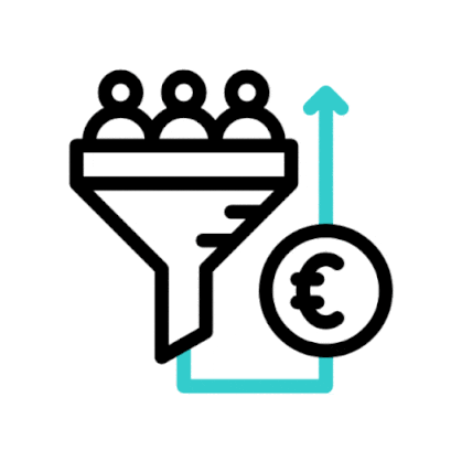 Sales Leads Icon